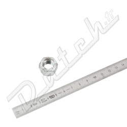 ECROU 0-1/2" UNF