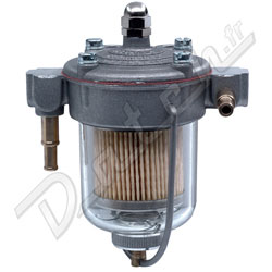 FILTRE A ESSENCE REGULATEUR DE PRESSION FILTER KING (67mm VERRE)