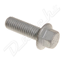 VIS HEXAGONALE A EMBASE M8 X 25MM
