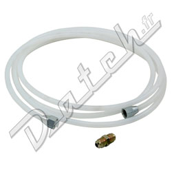 DURITE/CANALISATION DE SUSPENSION HYDROLASTIC MINI (SOUPLE)