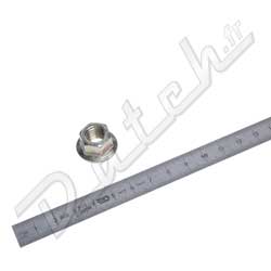 ECROU EPAULE FREINE M10 DE CATALYSEUR MINI/COLLECTEUR/DOWNPIPE MGF