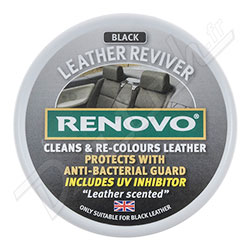RENOVATEUR CUIR RENOVO (200ML) NOIR
