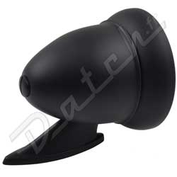 BULLET RACING MIRROR BLACK