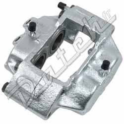 ETRIER DE FREIN METRO 8"4 (4 PISTONS) VENTILE (GAUCHE)