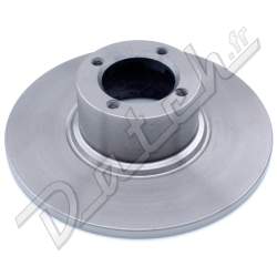 DISQUE DE FREIN MINI 8"4