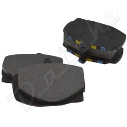 PLAQUETTES DE FREIN T2000 MK1