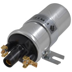 BOBINE 12v (0.9 Ohm) ALLUMEUR ELECTRONIQUE