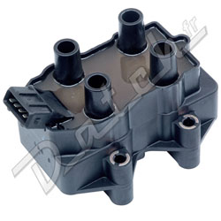 BOBINE MINI 1996-2000 (INJECTION MULTI POINT "MPI")