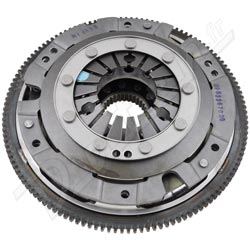VERTO CLUTCH WITH RELUCTOR SINGLE POINT INJECTION