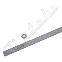 SPRING WASHER 1/4"UNF 1/2" LONG (500)