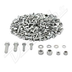 WORKSHOP PACK HARDWARE UNF