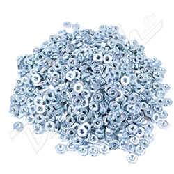 NUT-3/16UNF BULK1000