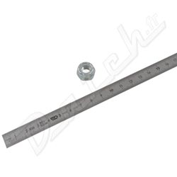 LOCK NUT NYLOC 5/16" UNF FULL DEPTH NUT