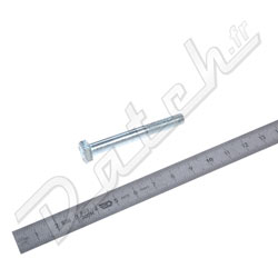 VIS HEXAGONALE 0-1/4" UNF x  51mm