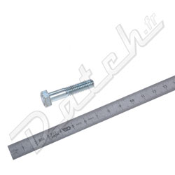 VIS HEXAGONALE 0-5/16 UNC x 38mm