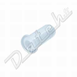 INSERT PLASTIQUE DE BADGE (CAPOT OU MALLE) 3mm