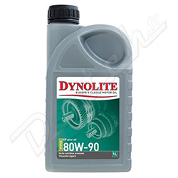 HUILE MULTIGRADES 80W90 (HYPOIDE) "DYNOLITE" 1L