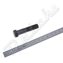 BOLT 7/16X2"LONG UNF