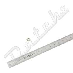 ECROU M4 METRIC