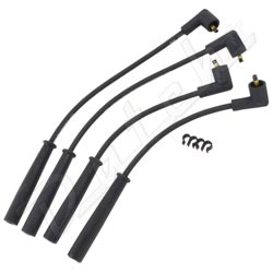 LEAD SET FOR MINI 1996-2000 MPI (BLACK)