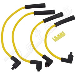Ignition lead set MINI 1996-2000 MPI (YELLOW)