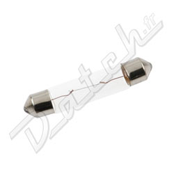 AMPOULE NAVETTE (S7) 12v-3w