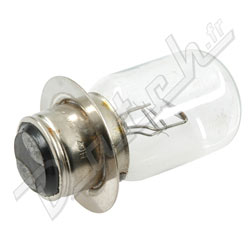 AMPOULE DE PHARE (P22D/P36D) BPF 12v-40/50w (CODE/PHARE)