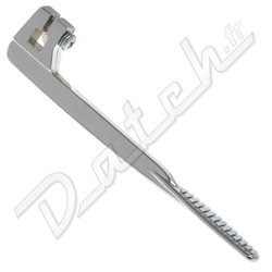 POIGNEE D'OUVERTURE DE PORTE MINI 1959-1969 (CHROME)