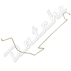 DURITE/CANALISATION MINI (AVANT-->ARR) BERLINE 1985/1991 PREFORMEE