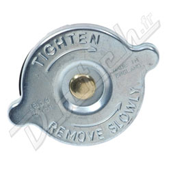 RAD CAP 4LB NLA
