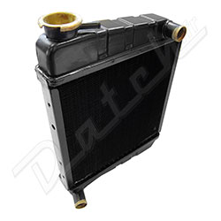 RADIATEUR DE REFROIDISSEMENT MINI (2 RANGS) 1992-1996 (EMPLACEMENT) EVO