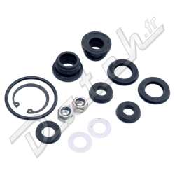 KIT REPARATION DE MAITRE-CYLINDRE (DOUBLE CIRCUITS) MINI "BAGUE VERTE"