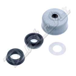 KIT REPARATION DE MAITRE-CYLINDRE (SIMPLE CIRCUIT) 0.75" (MINI/MGB/SPRIGET)