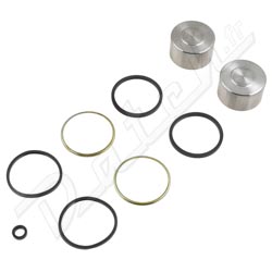 KIT REPARATION D'ETRIER DE FREIN MINI 7"5 (COMPLET: PISTONS+JOINTS)