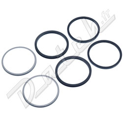 KIT REPARATION D'ETRIER DE FREIN MINI 7" (ORIGINE)