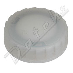 BOUCHON DE MAITRE-CYLINDRE 43.5mm (MINI) BAGUE NOIRE