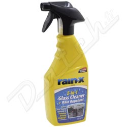 "RAIN X" ANTI-PLUIE (2 EN 1) 500ml