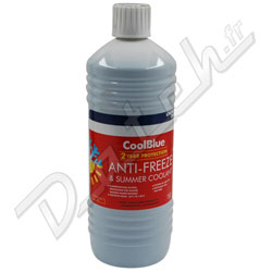 LIQUIDE DE REFROIDISSEMENT (-38°C) 1 LITRE (CONCENTRE)