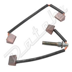 STARTER BRUSH KIT 35J TYPE (6602)