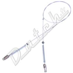 CABLE DE FREIN A MAIN MINI 1976-2000 (SECTION ARRIERE) BERLINE ET BREAK