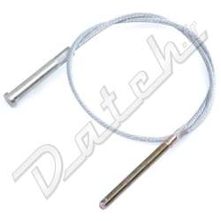 CABLE DE FREIN A MAIN MINI 1976-2000 (SECTION AVANT) BERLINE 65cm