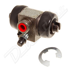 CYLINDRE DE ROUE (ARRIERE) DOUBLE Ø17.5mm ROVER100