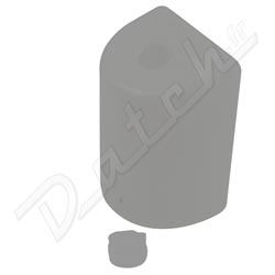 RESERVOIR DE LAVE-GLACE (DEMI-LUNE) LARGE (MINI) (+BOUCHON)