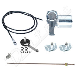 KIT COMPLET MECANISME ESSUIE GLACE MINI 1967-2000