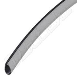 JONC DE TOUR DE CAISSE MINI (FIN) CHROME (AU METRE) 01m