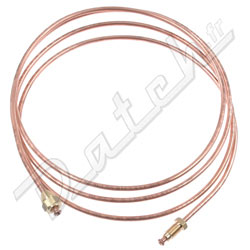 BRAKE PIPE R/H TO L/H/FRONT ON SPLIT DIAGONAL