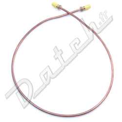 BRAKE PIPE SERVO TO 3 WAY