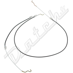 CABLE DE SIEGE MINI 1994-2000 (BASCULE)