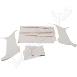 CIEL DE TOIT MINI BERLINE 1969-1996  (BLANC)