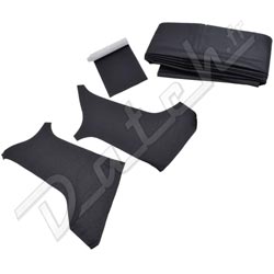 960N H/LINING KIT LATE MINI (BLACK)